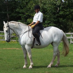 Katharine and River
